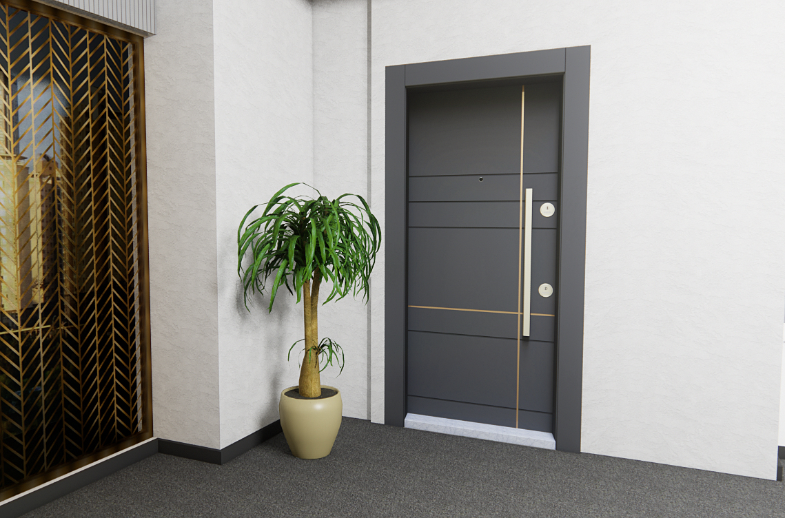 Başçiftlik Çelik Kapıcı