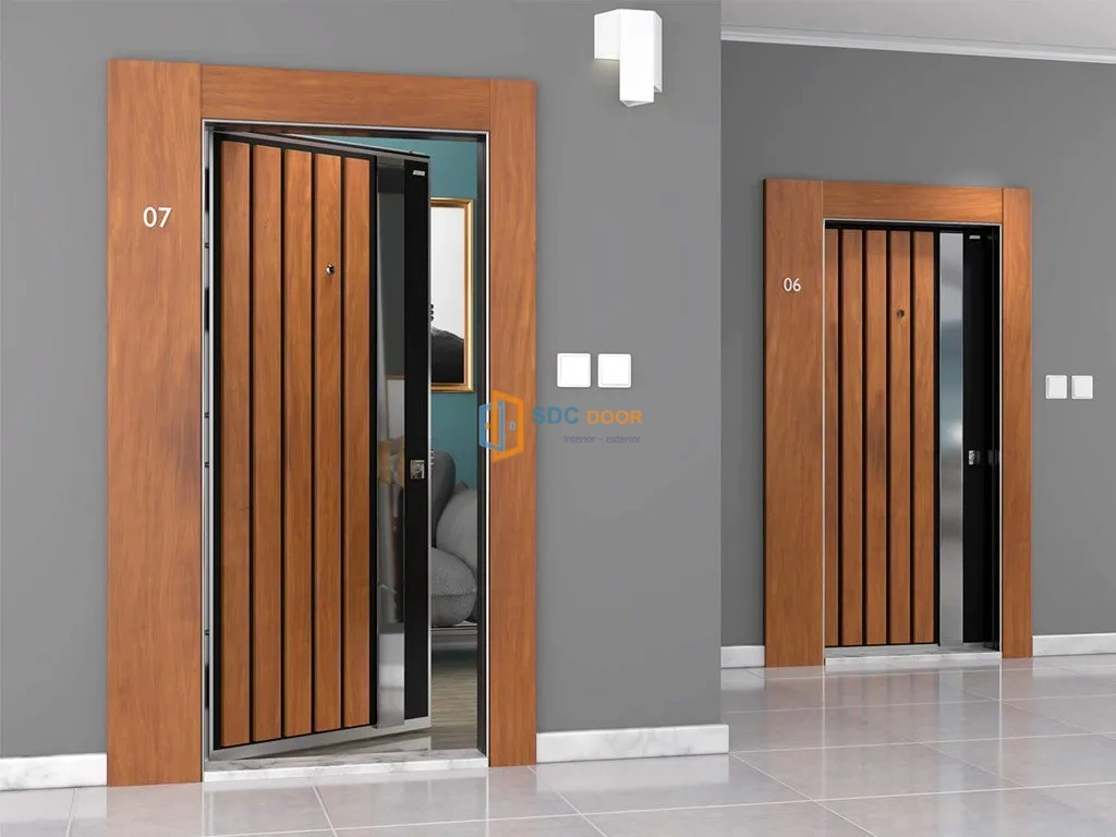 Başçiftlik Çelik Kapıcı